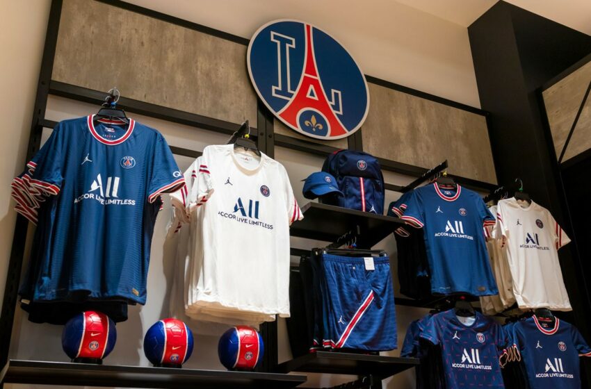 Paris Saint-Germain atakuje rynek amerykański