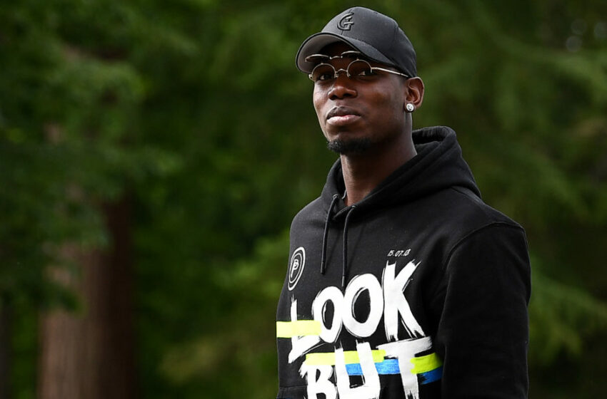 Paul Pogba w Paryżu? Kibice protestują!