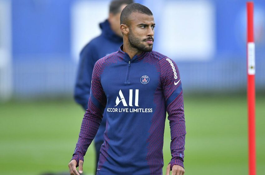 Rafinha Alcantara odejdzie z paryskiego klubu
